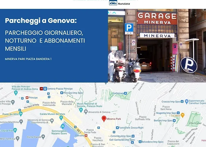 Appartamento Centro Storico Genova